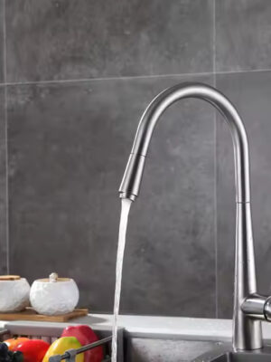 Armaturen für Küchenspüle1