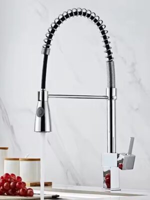 Wasserhahn für Spüle